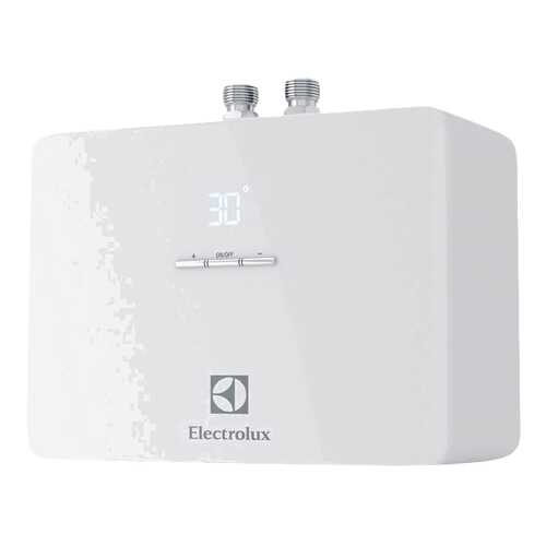 Водонагреватель проточный Electrolux NPX6 Aquatronic Digital white в Ноу-Хау