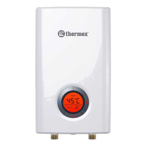 Водонагреватель проточный THERMEX Topflow 15000 white в Ноу-Хау