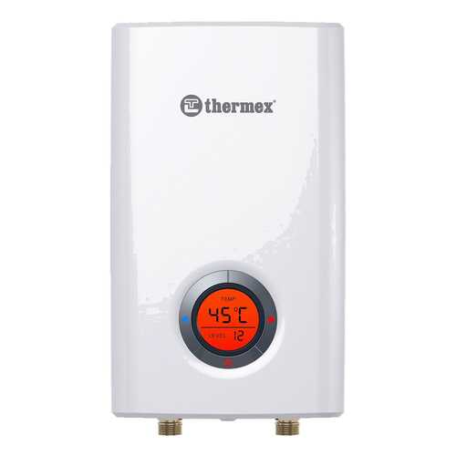 Водонагреватель проточный THERMEX Topflow 8000 white в Ноу-Хау