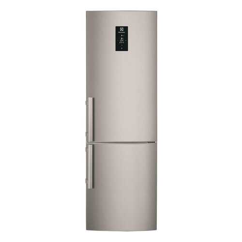 Холодильник Electrolux EN3854NOX Silver в Ноу-Хау