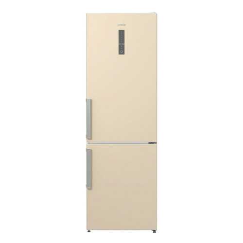 Холодильник Gorenje NRK6201MC-0 Beige в Ноу-Хау