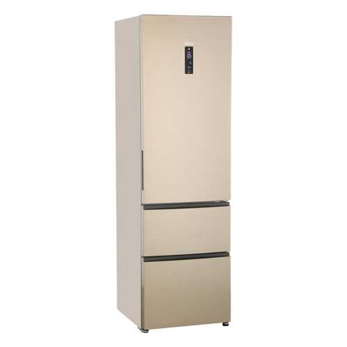 Холодильник Haier A2F637CGG Gold в Ноу-Хау