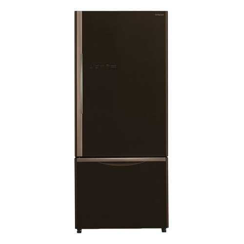 Холодильник Hitachi R-B 502 PU6 GBW Brown в Ноу-Хау