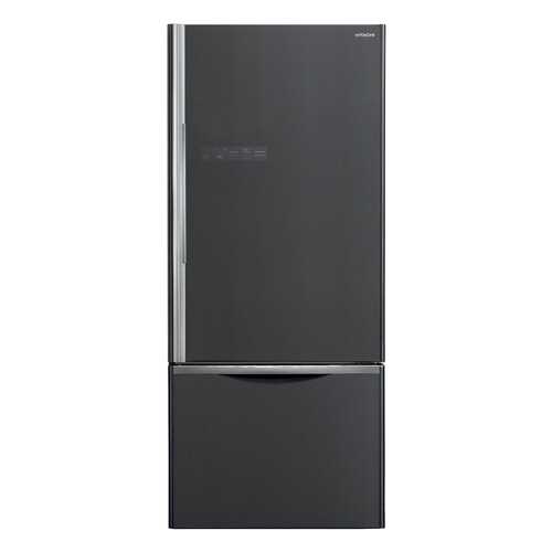 Холодильник Hitachi R-B 572 PU7 GGR Grey в Ноу-Хау