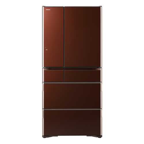 Холодильник Hitachi R-G 690 GU XT Brown в Ноу-Хау