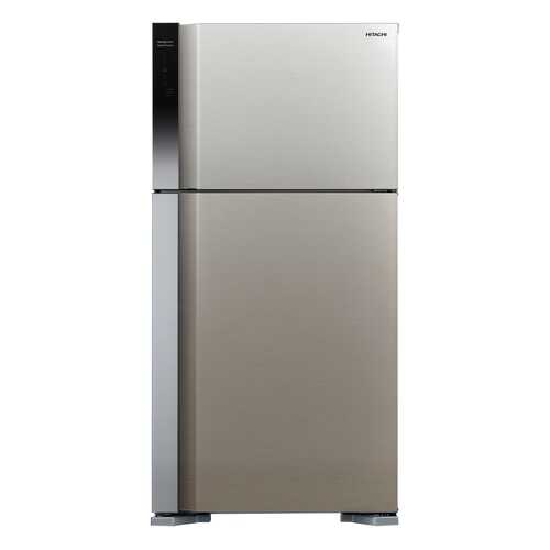 Холодильник Hitachi R-V 662 PU7 BSL Silver в Ноу-Хау
