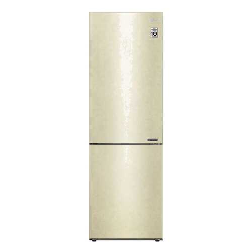 Холодильник LG GA-B509CECL Beige в Ноу-Хау