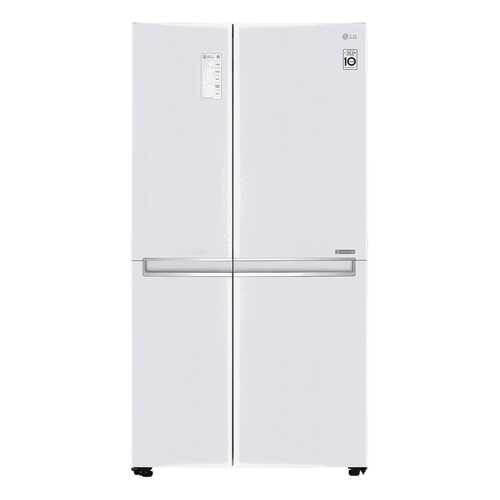 Холодильник LG GC-B 247 SVDC White в Ноу-Хау