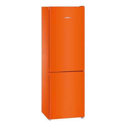 Холодильник LIEBHERR CNNO 4313-19 Orange в Ноу-Хау