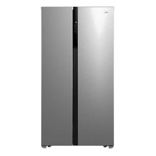 Холодильник Midea MRS518WFNX Silver в Ноу-Хау