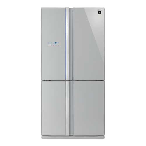 Холодильник Sharp SJFS97VSL Silver в Ноу-Хау