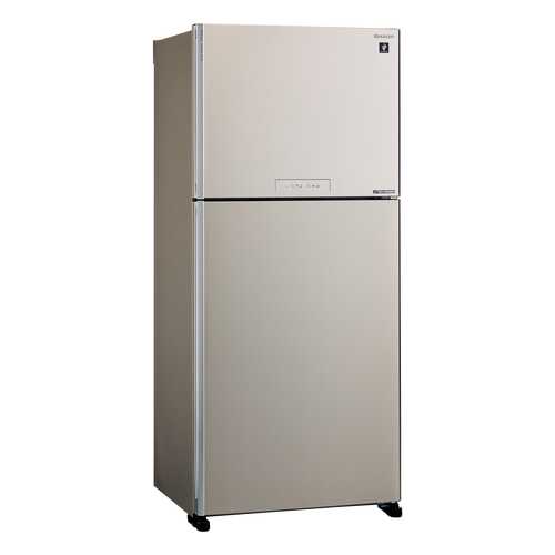Холодильник Sharp SJXG55PMBE Beige в Ноу-Хау