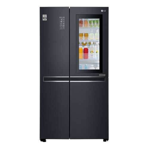 Холодильник (Side-by-Side) LG GC-Q247CBDC в Ноу-Хау