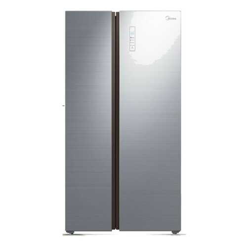 Холодильник (Side-by-Side) Midea MRS 518 WFNGX в Ноу-Хау