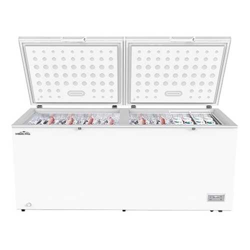 Морозильный ларь Hiberg PF 79L2W в Ноу-Хау