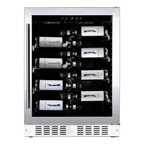 Винный шкаф Dunavox DAU-40.138SS в Ноу-Хау