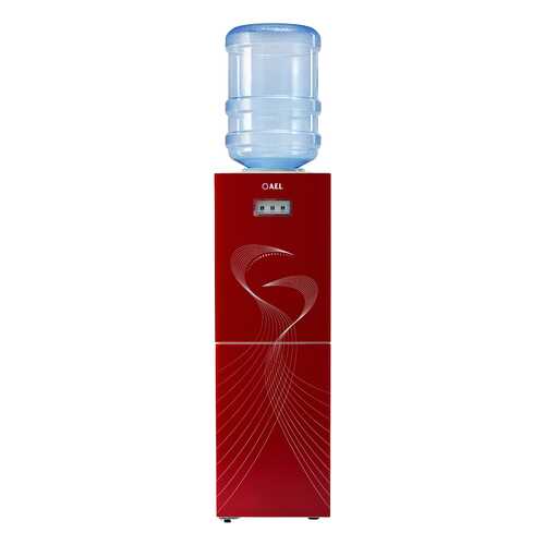 Кулер для воды AEL LC-AEL-602b Red в Ноу-Хау