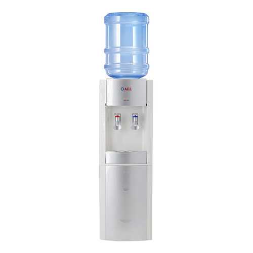 Кулер для воды AEL LD-AEL-28 White/Silver в Ноу-Хау