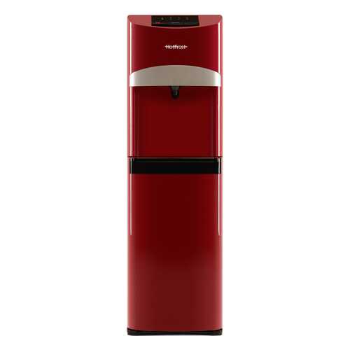Кулер для воды HotFrost 45A Red в Ноу-Хау