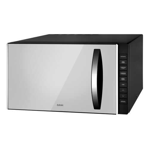 Микроволновая печь с грилем BBK 23MWG-850T/B-M black в Ноу-Хау