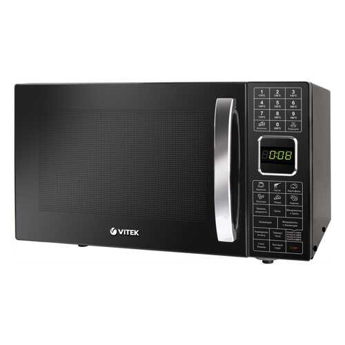Микроволновая печь с грилем и конвекцией VITEK VT-2451 BK black в Ноу-Хау