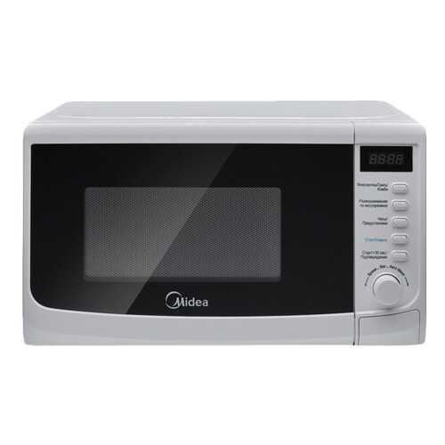 Микроволновая печь с грилем Midea AG820CWW-W white в Ноу-Хау