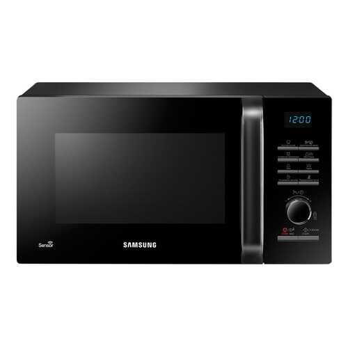 Микроволновая печь с грилем Samsung MG23H3115QK black в Ноу-Хау