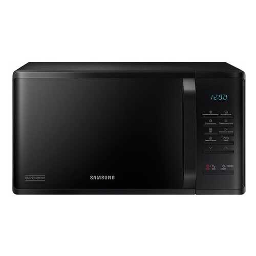 Микроволновая печь с грилем Samsung MG23K3513AK black в Ноу-Хау