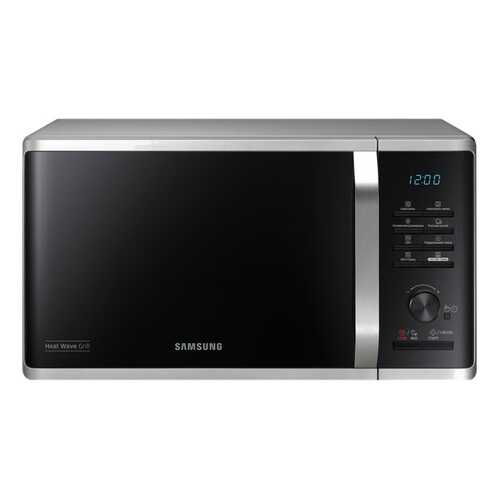 Микроволновая печь с грилем Samsung MG23K3575AS silver в Ноу-Хау
