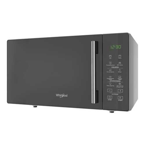 Микроволновая печь с грилем Whirlpool MWPS 253 SM в Ноу-Хау
