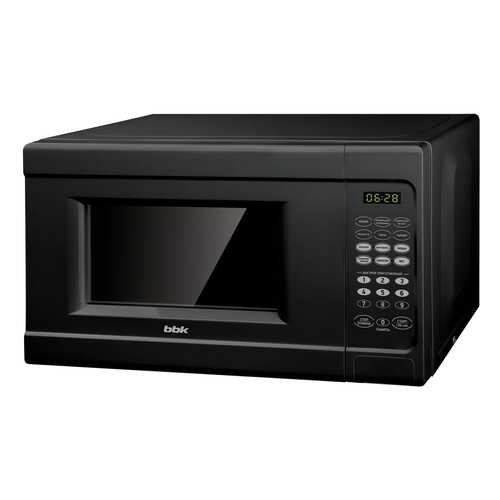 Микроволновая печь соло BBK 20MWS-727S/B black в Ноу-Хау