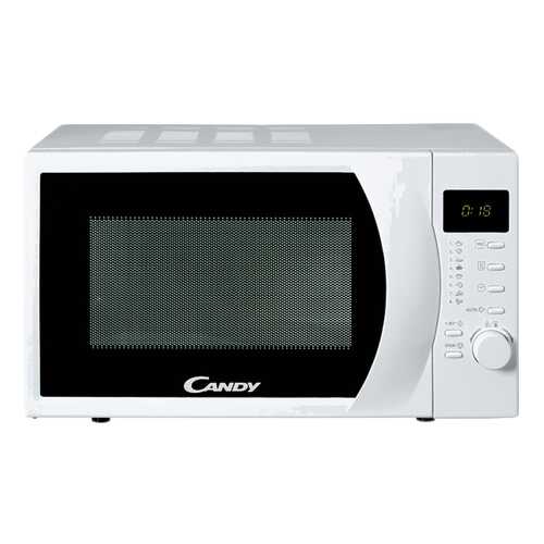 Микроволновая печь соло Candy CMW2070DW white в Ноу-Хау