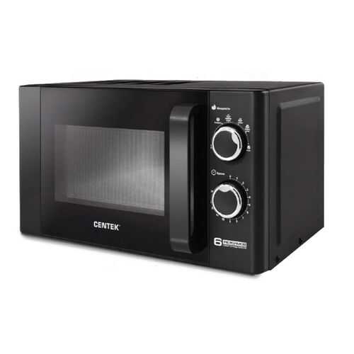 Микроволновая печь соло Centek CT-1583 Black в Ноу-Хау