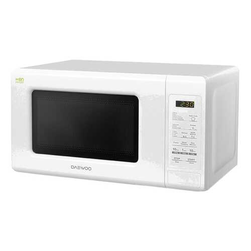 Микроволновая печь соло Daewoo KOR-661 BW white в Ноу-Хау