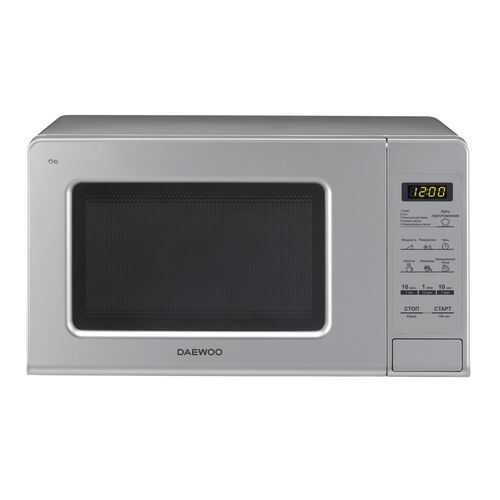Микроволновая печь соло Daewoo KOR-770BS Silver в Ноу-Хау