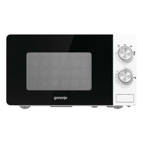 Микроволновая печь соло Gorenje MO17E1W white в Ноу-Хау