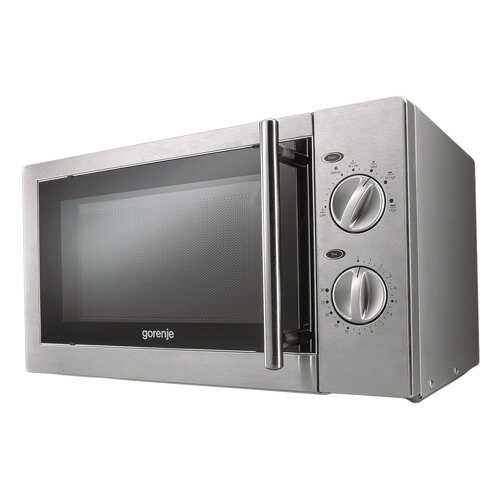 Микроволновая печь соло Gorenje MO17MW-UR silver в Ноу-Хау