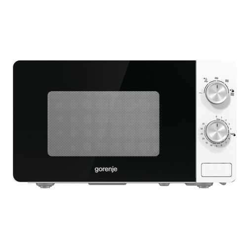 Микроволновая печь соло Gorenje MO20E1W white в Ноу-Хау