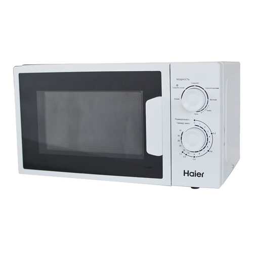 Микроволновая печь соло Haier HMX-MG207W в Ноу-Хау