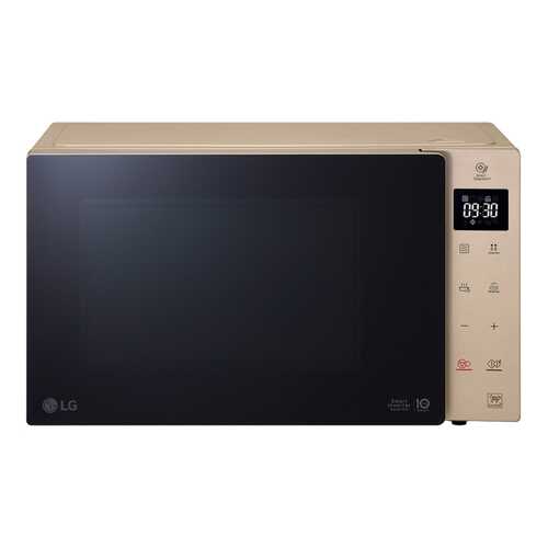 Микроволновая печь соло LG MS2535GISH в Ноу-Хау