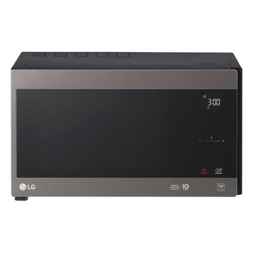 Микроволновая печь соло LG MS2596CIT black в Ноу-Хау