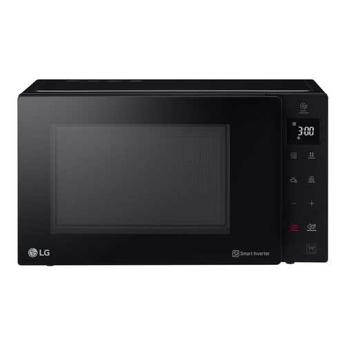 Микроволновая печь соло LG MW23R35GIB black в Ноу-Хау