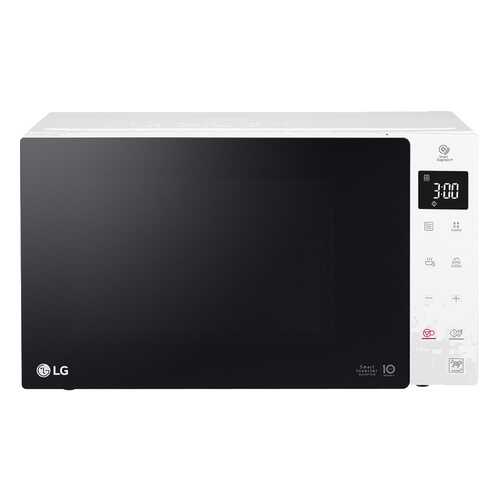 Микроволновая печь соло LG MW25R35GISW white в Ноу-Хау