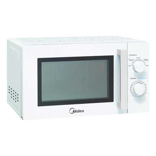 Микроволновая печь соло Midea M720CY6-W white в Ноу-Хау