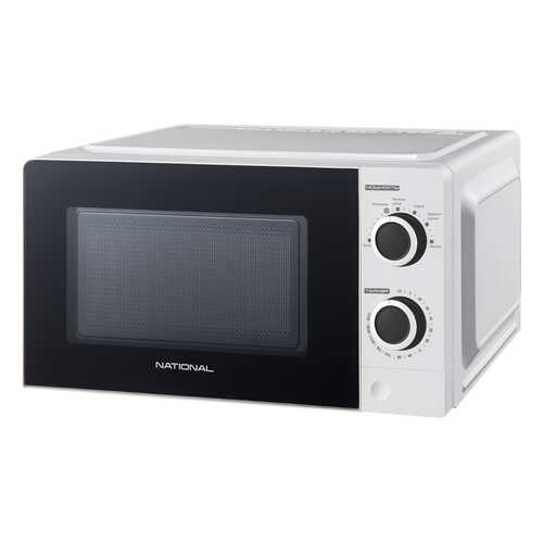 Микроволновая печь соло NATIONAL NK-MW121M20 White в Ноу-Хау