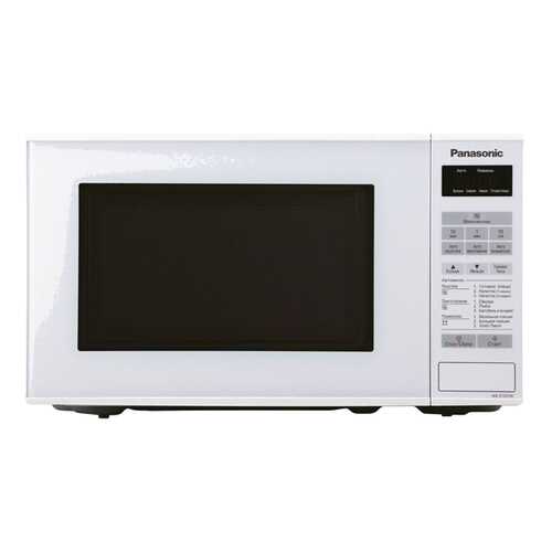 Микроволновая печь соло Panasonic NN-ST251WZPE white в Ноу-Хау