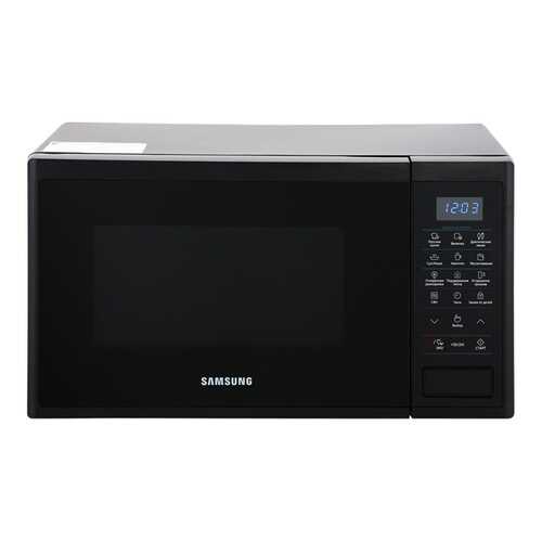 Микроволновая печь соло Samsung MS23J5133AK black в Ноу-Хау