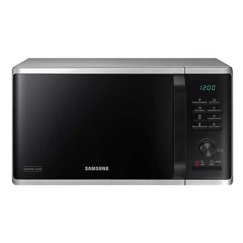 Микроволновая печь соло Samsung MS23K3515AS silver в Ноу-Хау