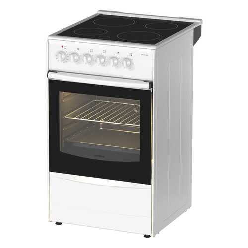 Электрическая плита Darina 1B EC341 606 W White в Ноу-Хау