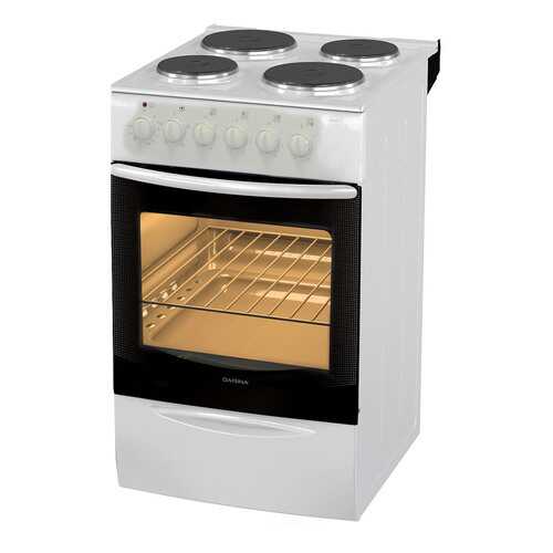 Электрическая плита Darina F EМ 341 407 W White в Ноу-Хау